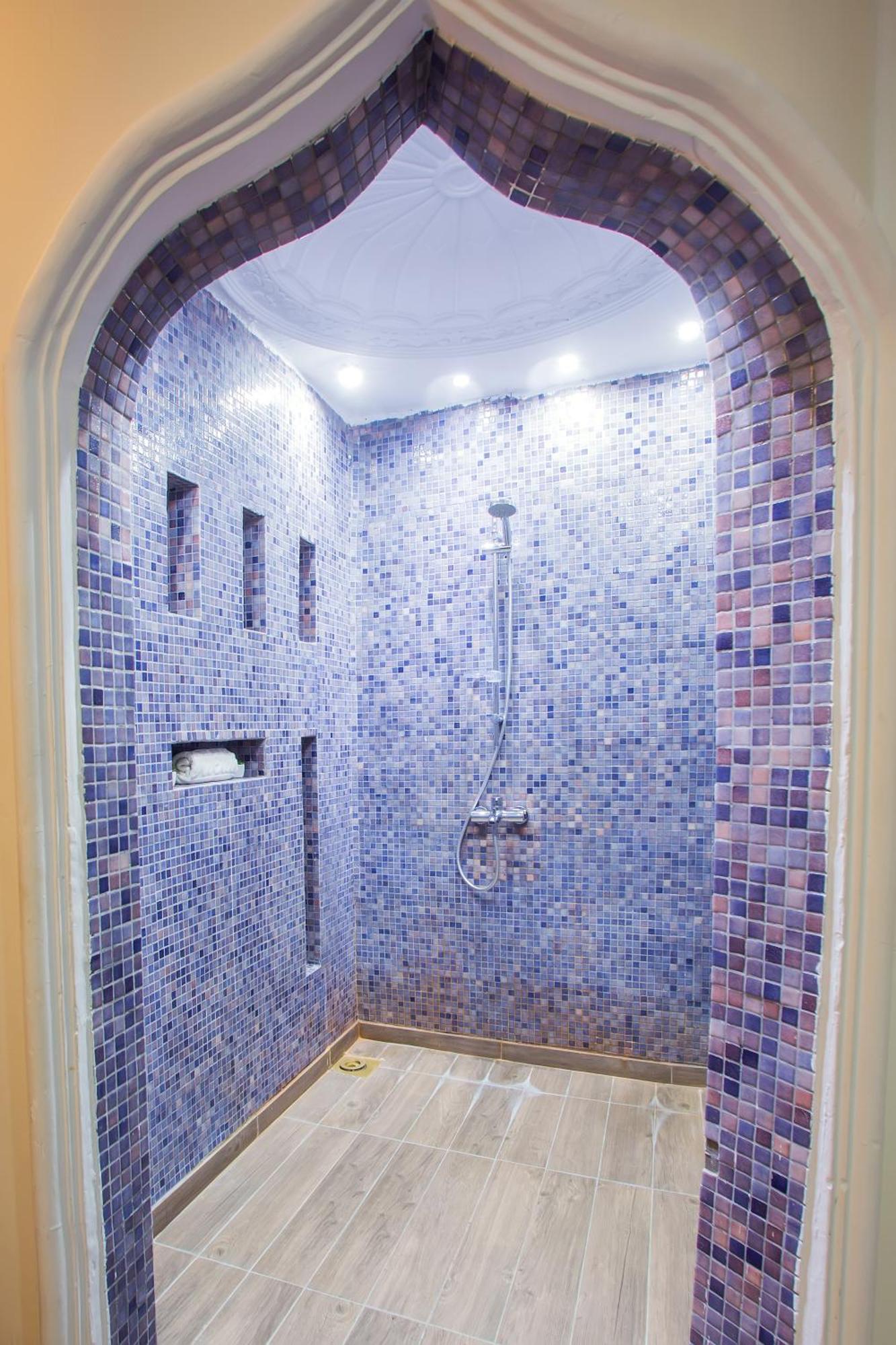 Luxury Royal Blue Family Villa 8Pers Private Pool Hurghada Ngoại thất bức ảnh