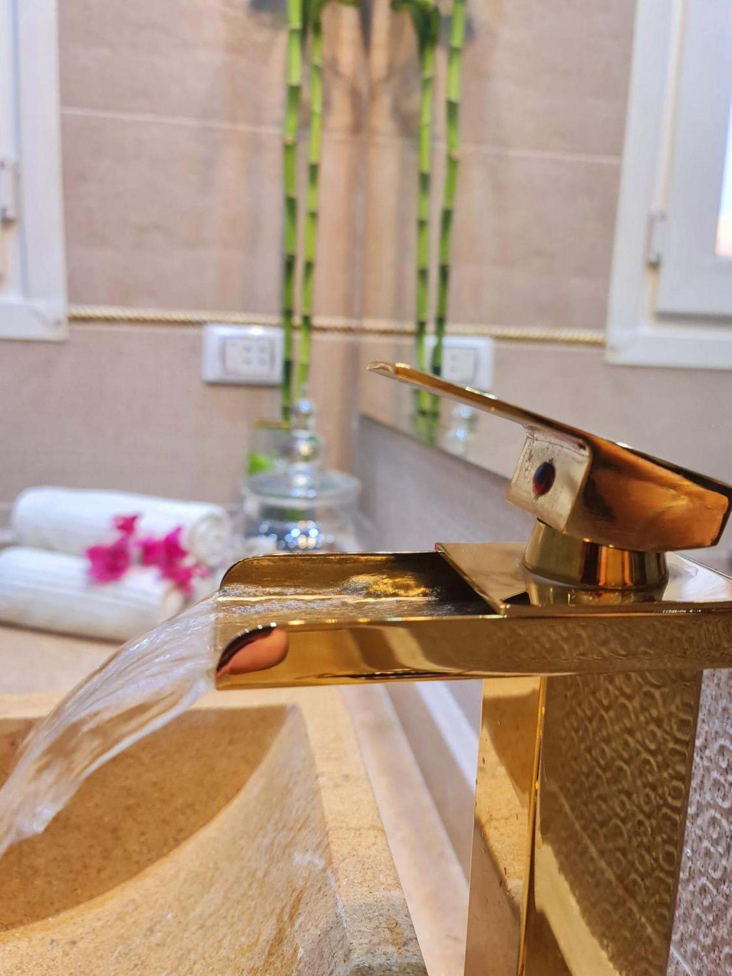 Luxury Royal Blue Family Villa 8Pers Private Pool Hurghada Ngoại thất bức ảnh